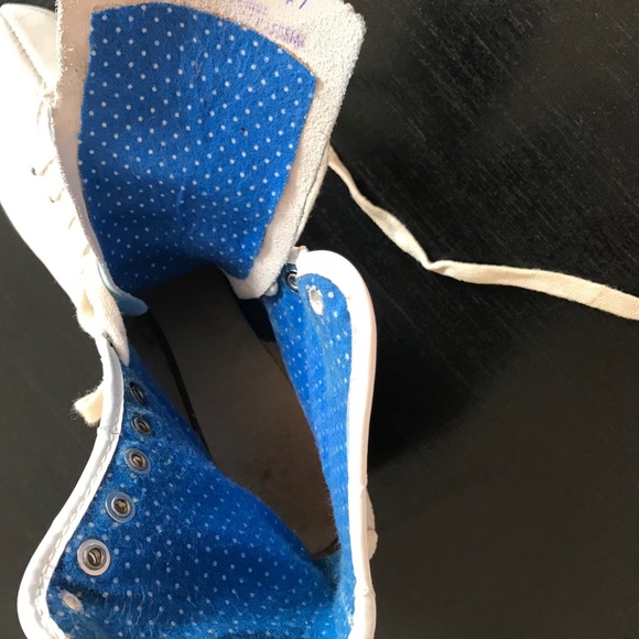 Vintage Hawthorne Figure Ice Skates Original Box - Picture 9 of 13